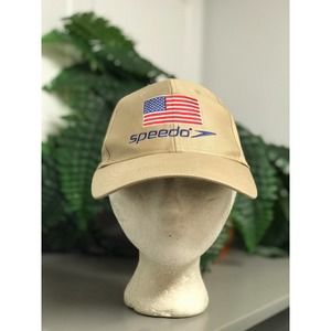 Speedo Snapback Hat